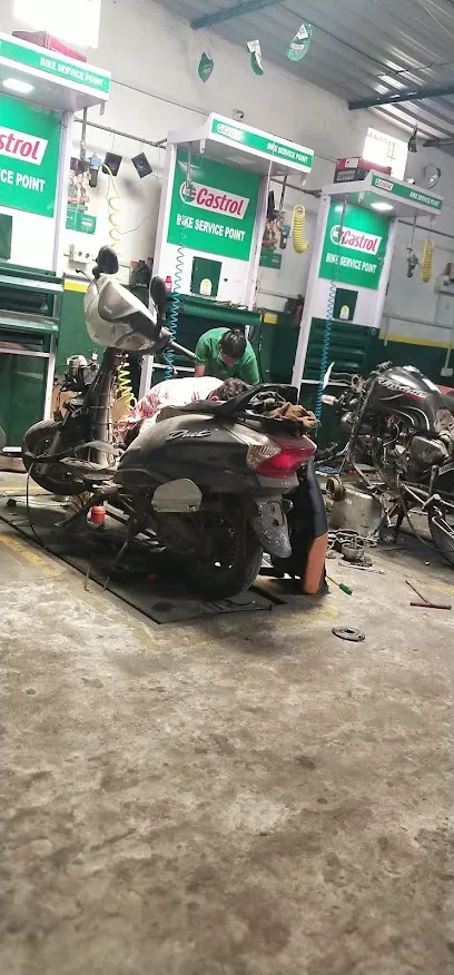 Palamu Tyre Dukan