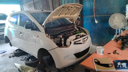 PALANI ANDAVAR MOTORS (multibrand car service center)