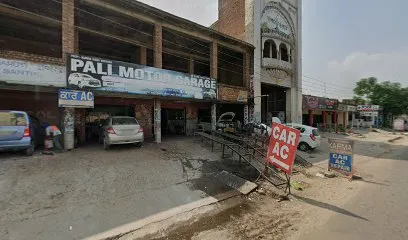 pali motor garage
