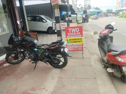 Paliikal auto garage