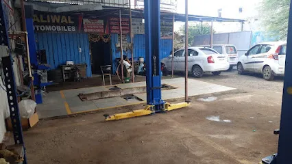 PALIWAL Automobiles and glasses - Best Service centre in Harda