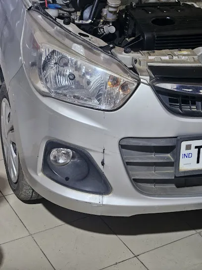 Pallavi Motors Service (Maruti Suzuki)