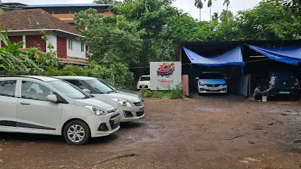 Pallikkappil - Car painting and Denting