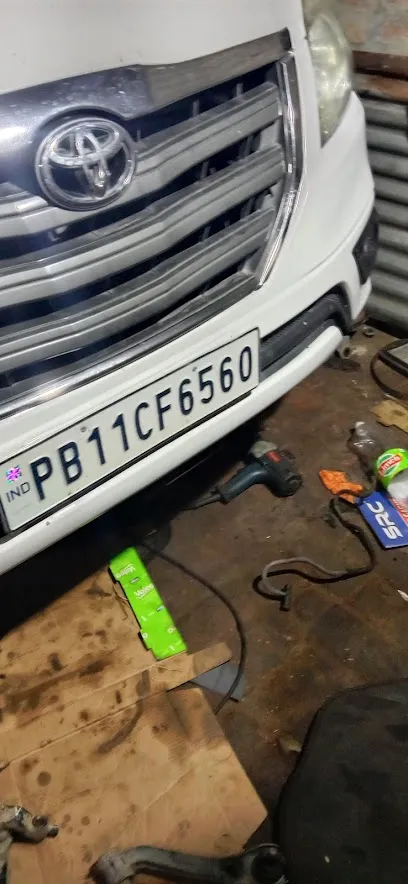 Pammi Motors