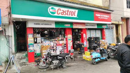 Pammu Automobile