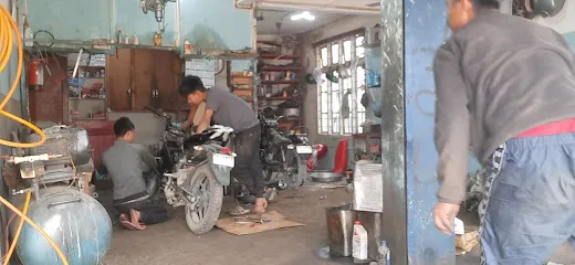PAMS MOTOR WORK - TWO WHEELER SERVICING & REPAIRING.