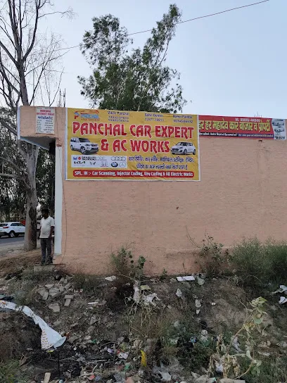 Panchal car expert Garige