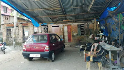 Panchikkattil Service Station and patchwork