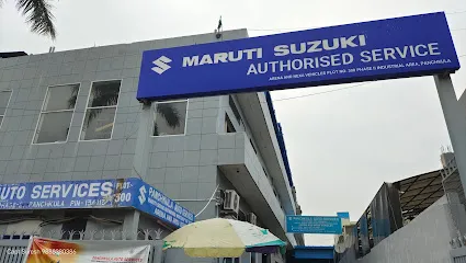 PANCHKULA AUTO SERVICES - Maruti Suzuki