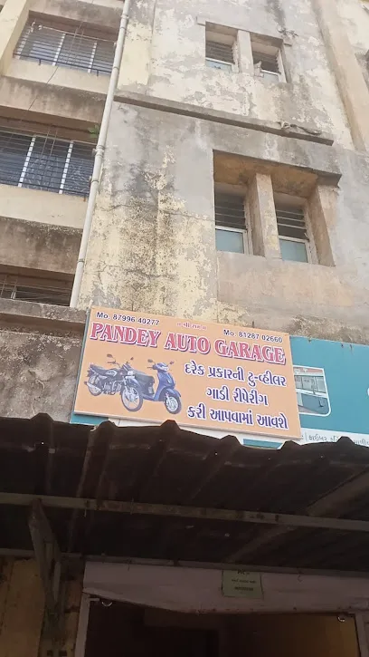 Pandey auto garage