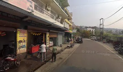 Pandey Automobile