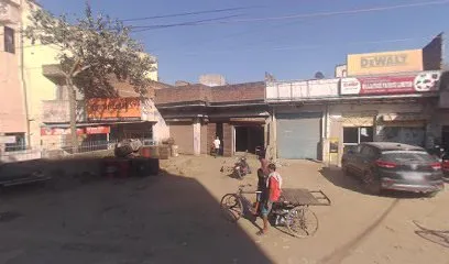 Pandey Moter Garage