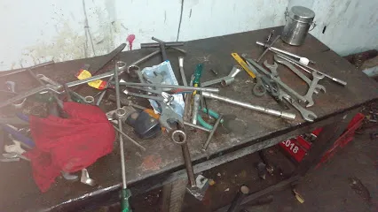 Pandi Two wheeler mechanical Shop
