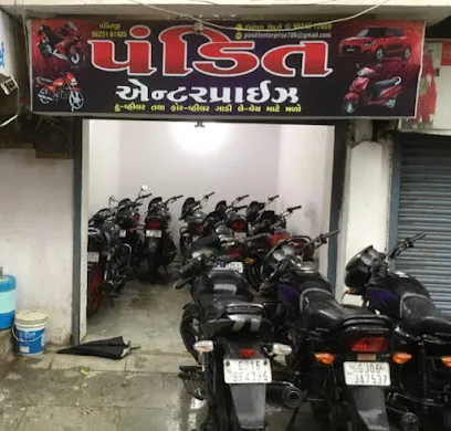 Pandit Enterprise & Pandit Auto Consultant