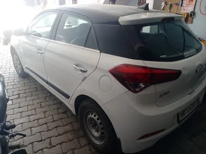 Panipat motor workshop