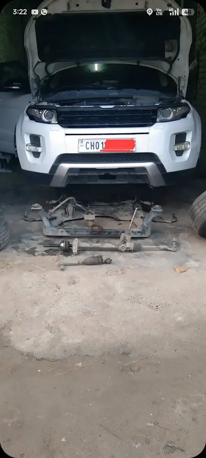 Pankaj auto works