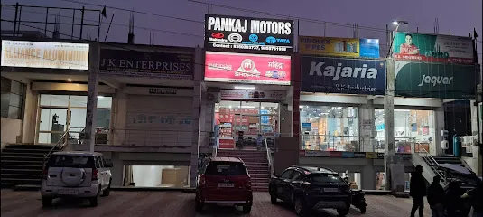 PANKAJ MOTORS