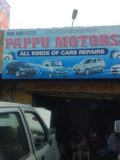 Pappu Motors