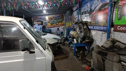 PAPPU MOTORS(A COMPLETE WORKSHOP)