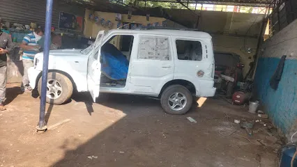 Papu Car Garage Service & Repair