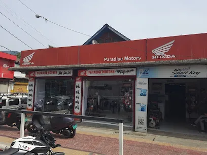 PARADISE MOTORS BARAMULLA