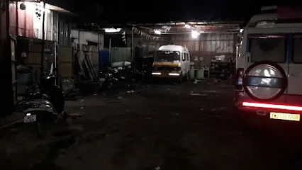 Paramasivam Garage