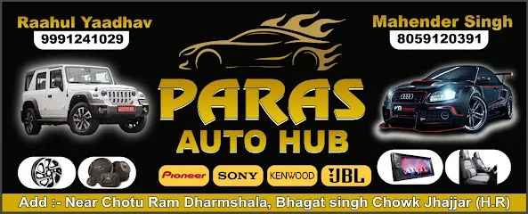 Paras Auto Hub Jhajjar