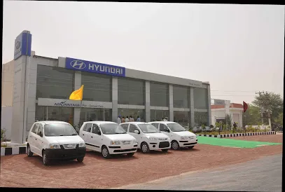 Paras Hyundai