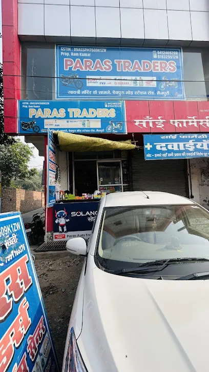 Paras traders
