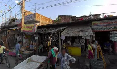 परवेज मोटरसाइकिल गैरेज