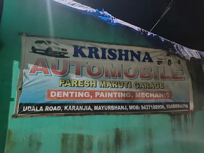 Paresh maruti garage