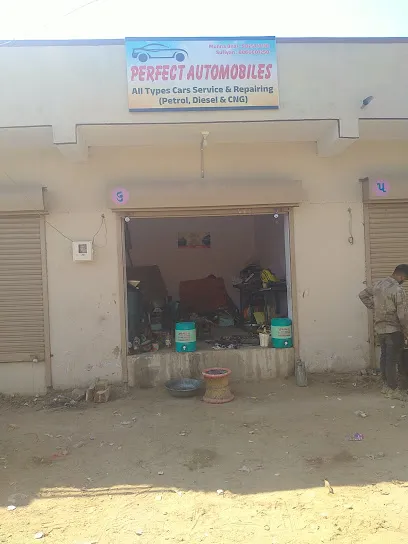Parfact Motor Garage