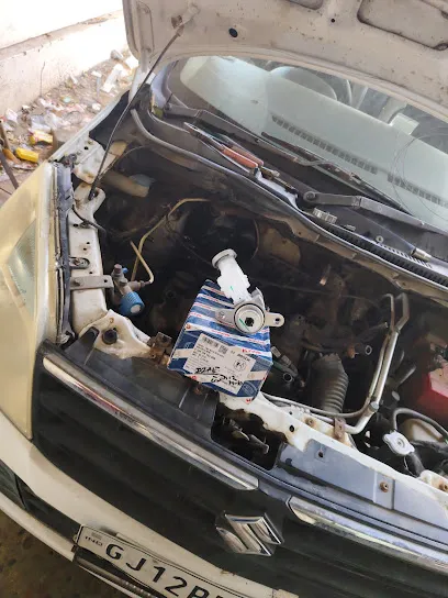 Parishram Motor Garage