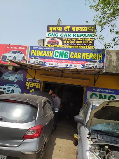 Parkash Car Repair