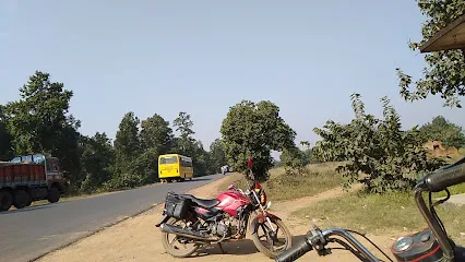 Parman Pur Jagadish garage