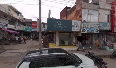 Parteek Auto Center
