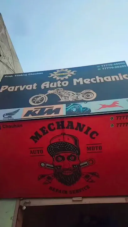 Parvat Auto mechanic