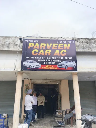 Parveen Car Ac