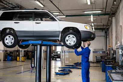 Parwez Auto Garage (4-Wheelers)