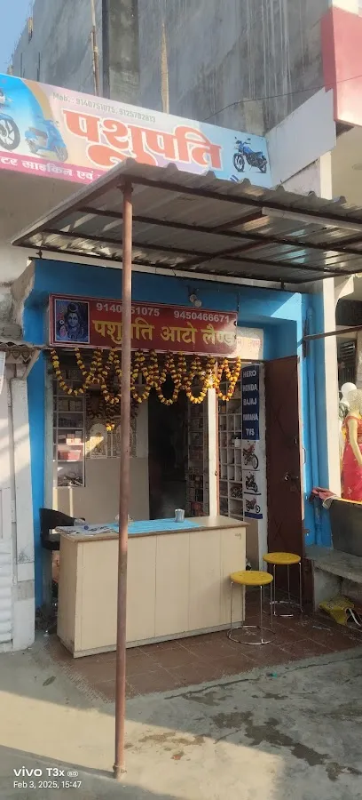 Pashupati Auto