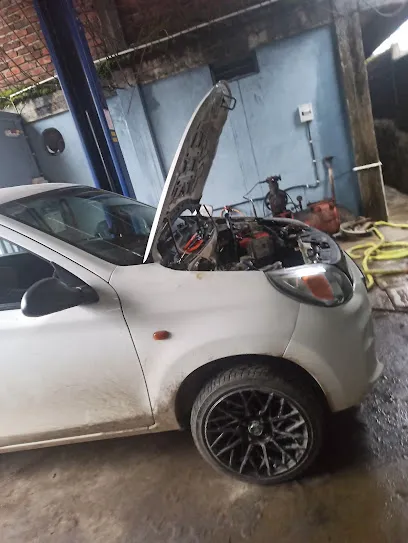 Pasi Garage