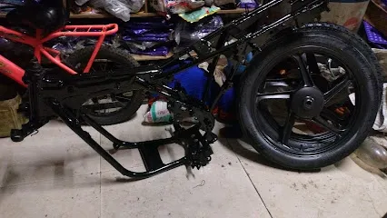 Patel Auto garage