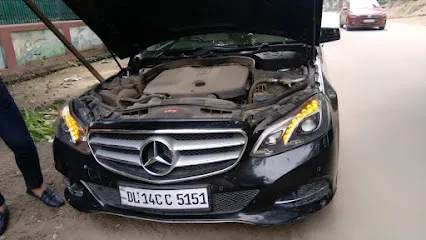 Patel Automobile Car Repairing And Services in allahabad | Best Car garage in civil lines allahabad
