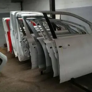 patel car body parts, surat