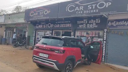 Patel Car Decors wanaparthy