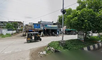 Patel Car Garage