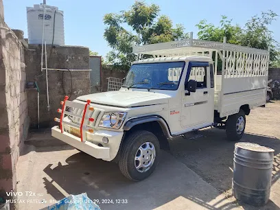 Patel motor garage