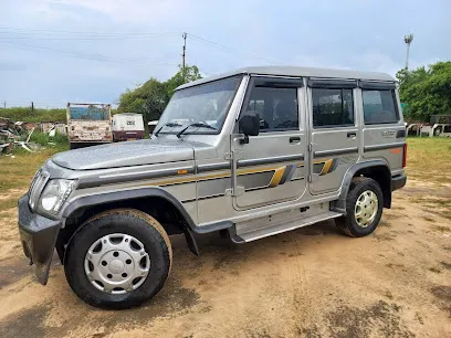 Patel Motor Garage