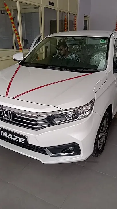 PATEL MOTORS (INDORE) PVT. LTD. - Maruti