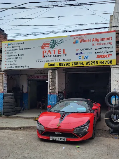 Patel Tyre Service